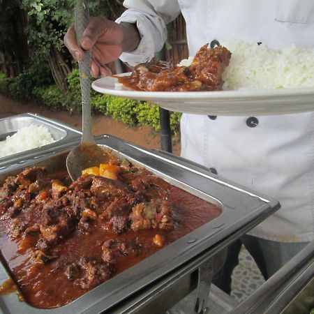 Bluegum Avenue Lodge Zomba المظهر الخارجي الصورة