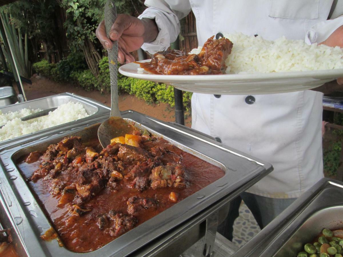 Bluegum Avenue Lodge Zomba المظهر الخارجي الصورة